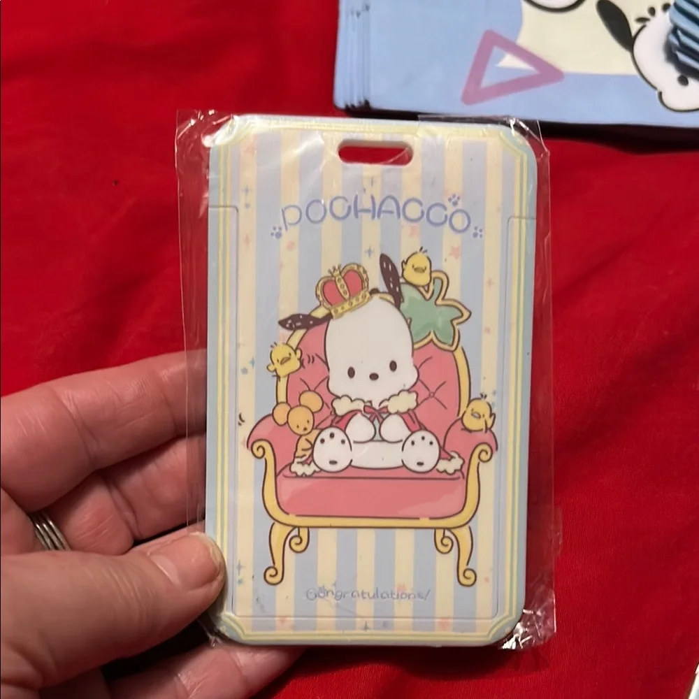 Pochacco set